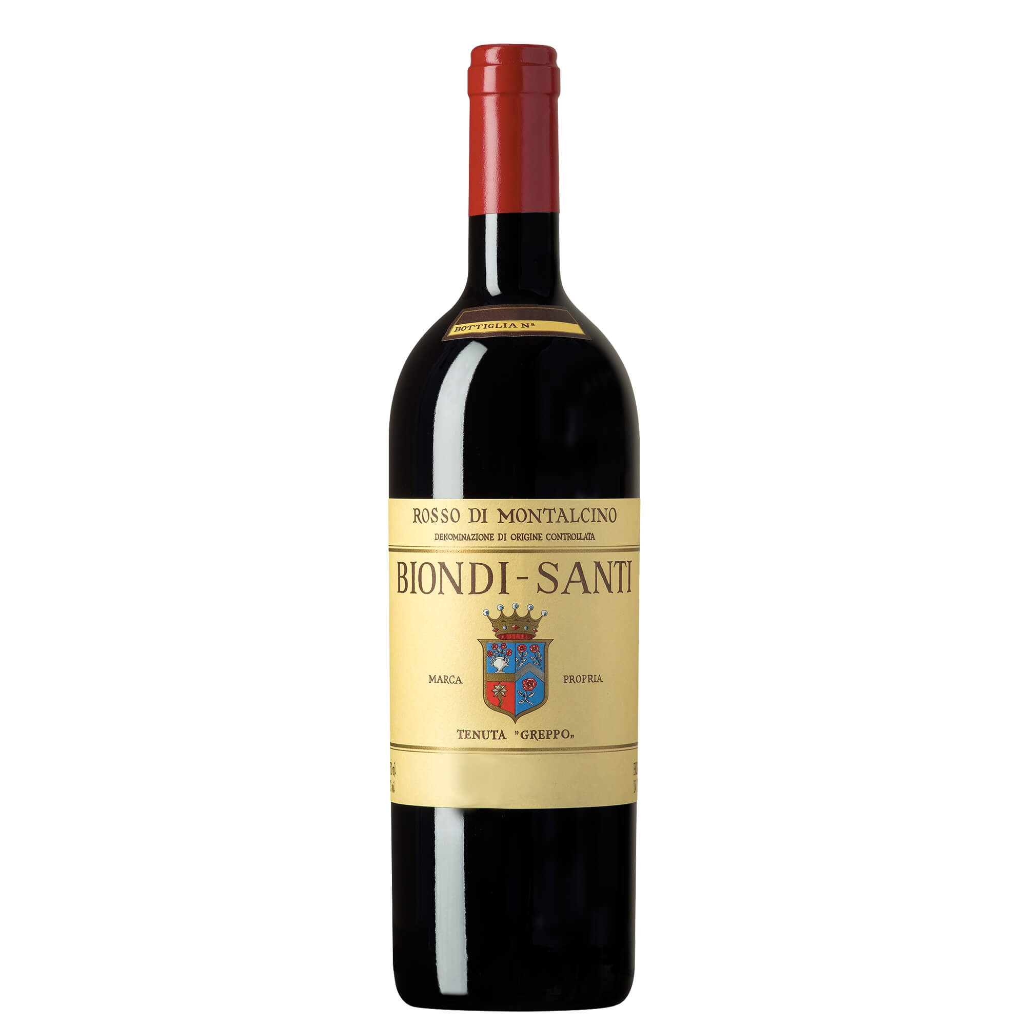 Rosso Di Montalcino Doc 2017 – Biondi Santi