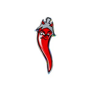 3D Sticker Peperoncino
