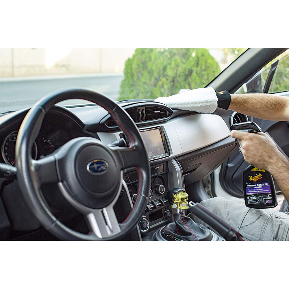Meguiar’s 73529 Super Soft Guanto in Microfibra - immagine 8