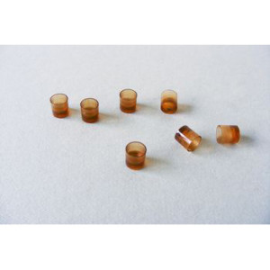 Cupolini per apiregina conf da 250pz