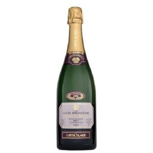“Cuvée Selezione Aurora” Spumante Extra Brut Caluso Doc 2015 Metodo Classico – Orsolani