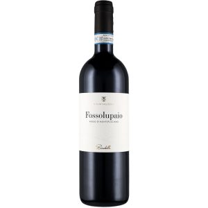 “Fossolupaio” Rosso Di Montalcino Doc 2018 – Bindella