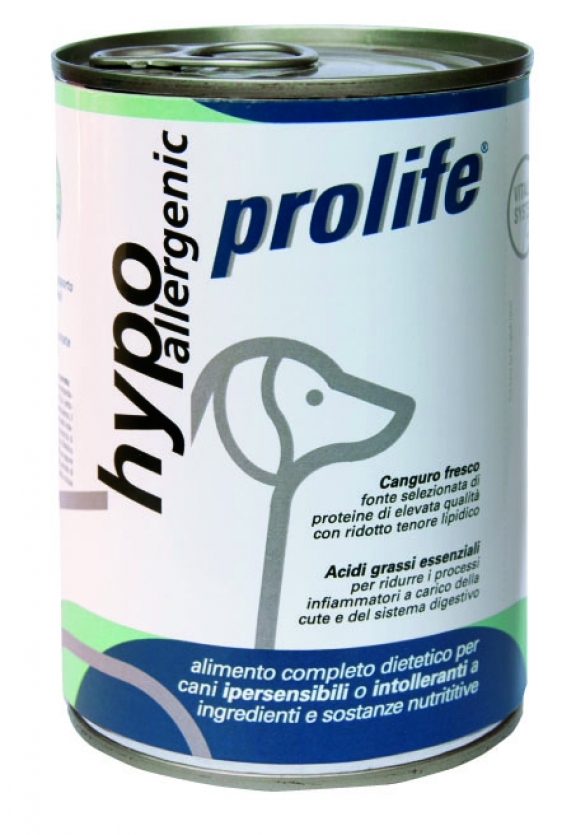 Prolife – Hypoallergenic Umido Cane
