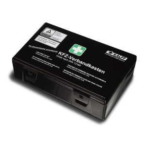 Kit Pronto Soccorso Auto Omologato DIN 13164