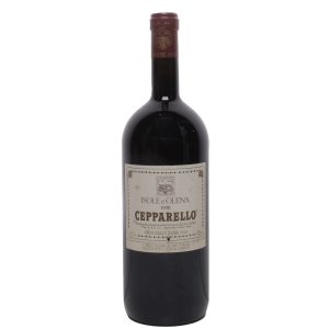 “Cepparello” Sangiovese Toscana Igt 1990 (Magnum) – Isole E Olena