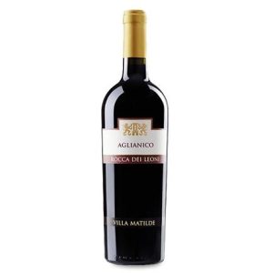 “Rocca Dei Leoni” Aglianico Del Beneventano Igt 2015 – Villa Matilde